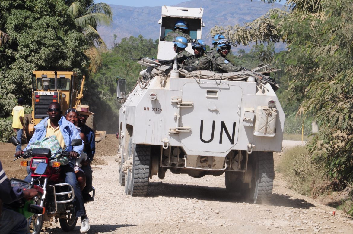 peacekeepers