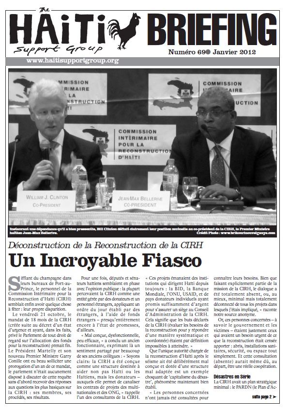 You are currently viewing Un incroyable fiasco (HB69)