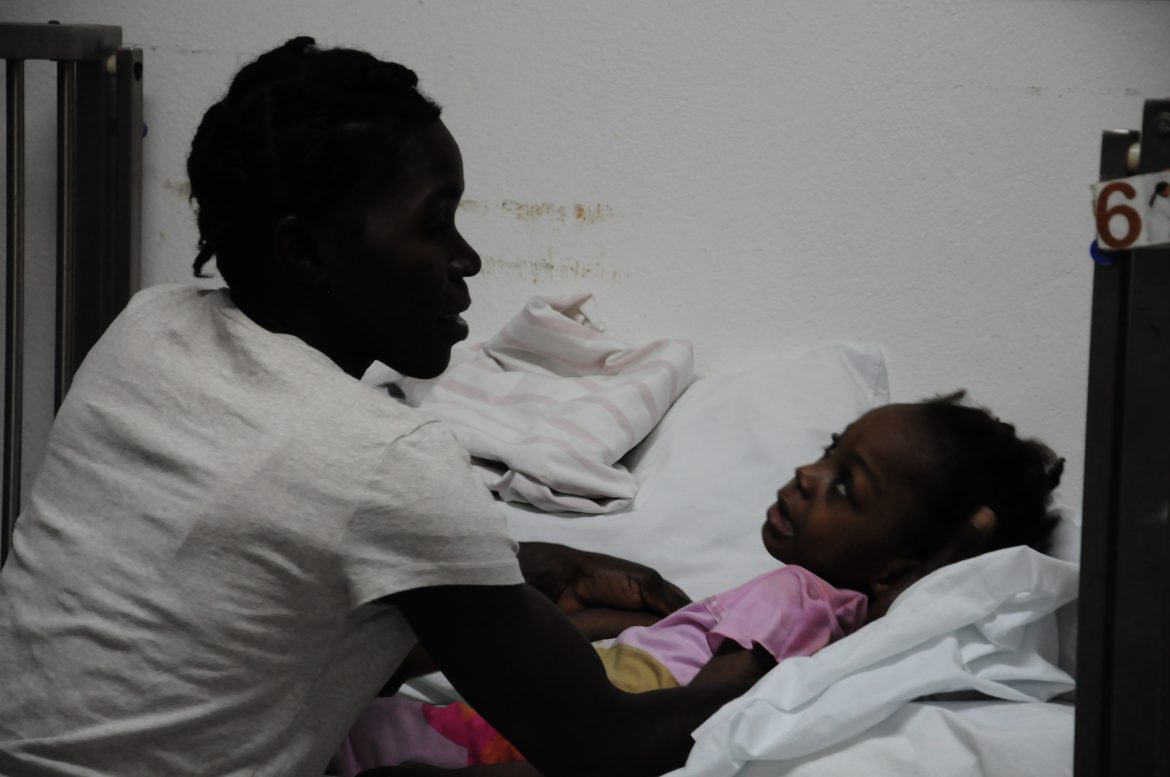 clinic Haiti