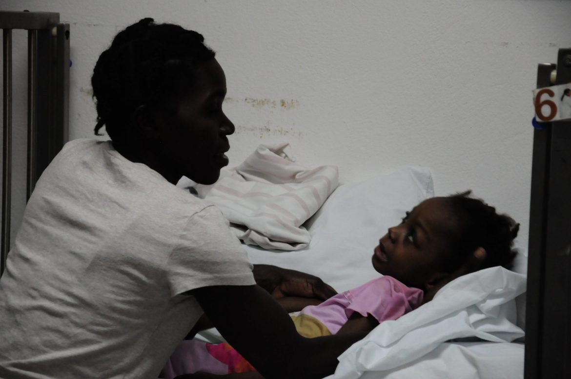 clinic Haiti