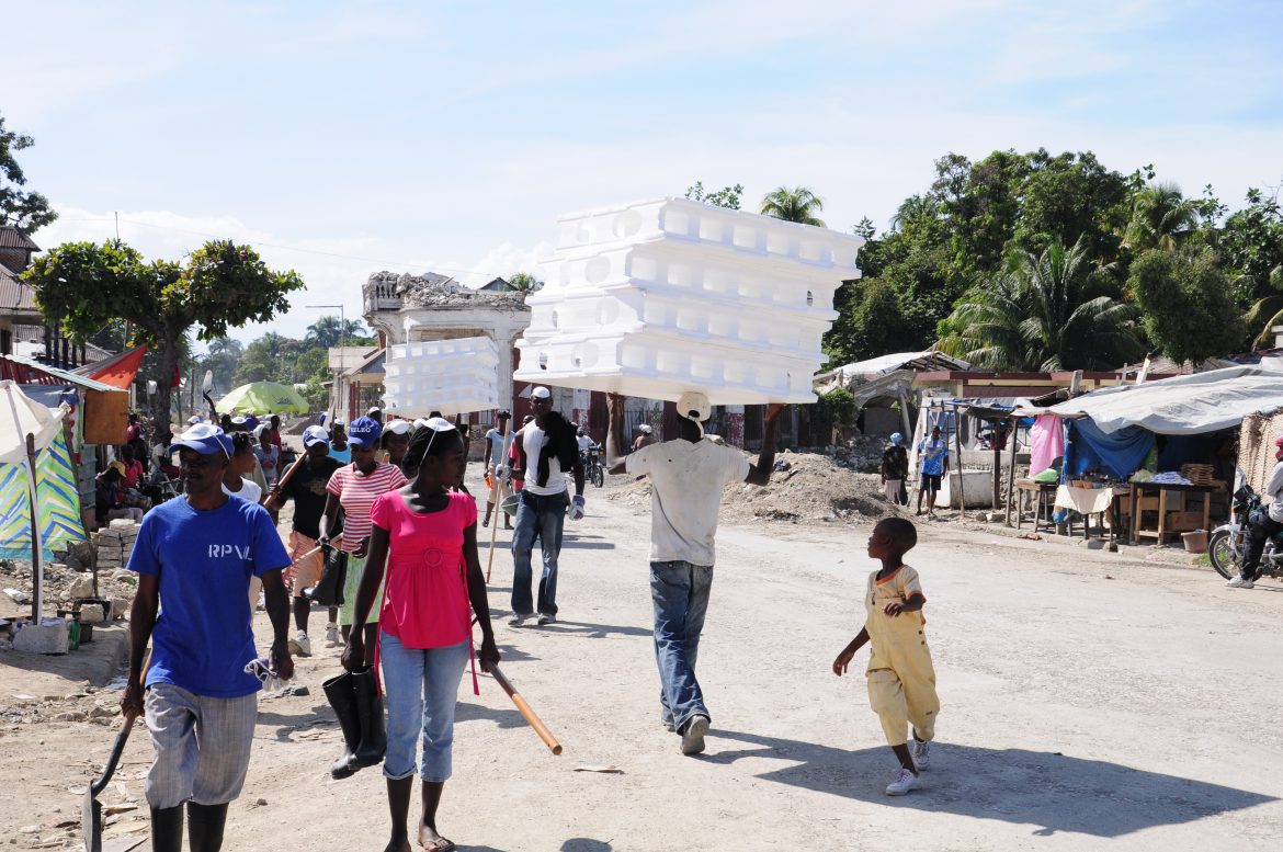 journalism-haiti