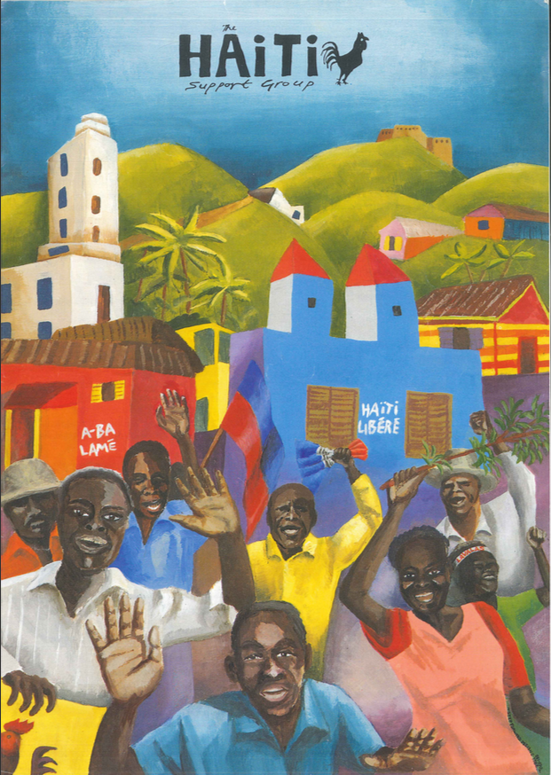 Learn About Haiti - Haiti Support Group