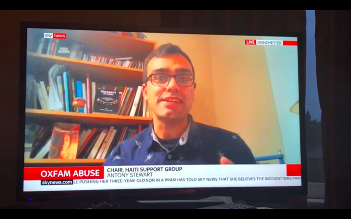 You are currently viewing Sky News 11 June 2019