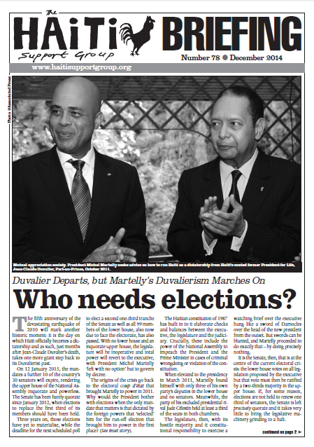 haiti_78_front_page