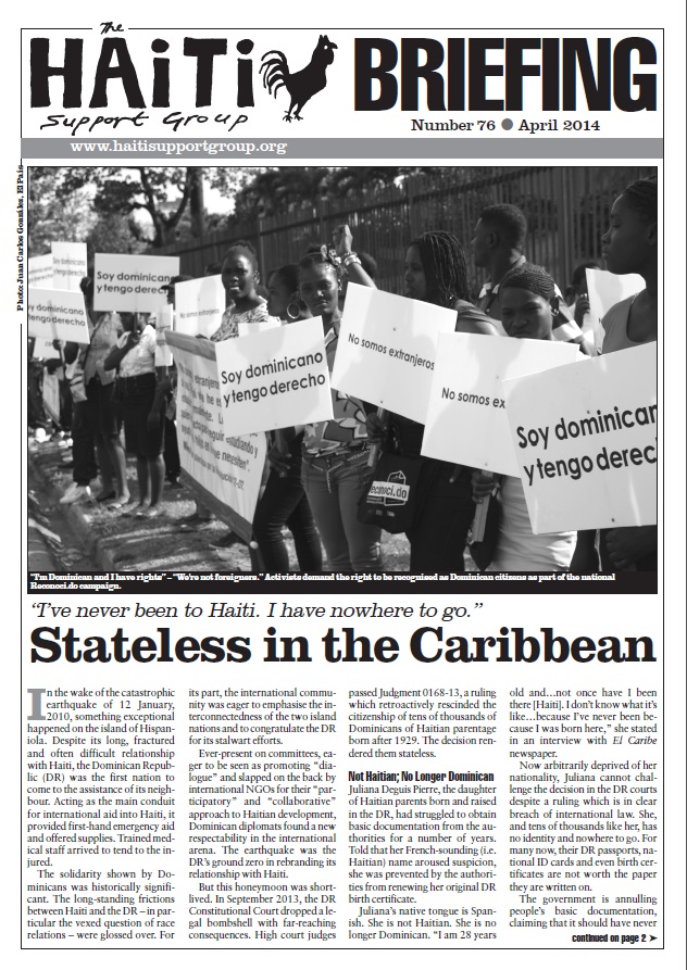 You are currently viewing Stateless in the Caribbean (HB76)