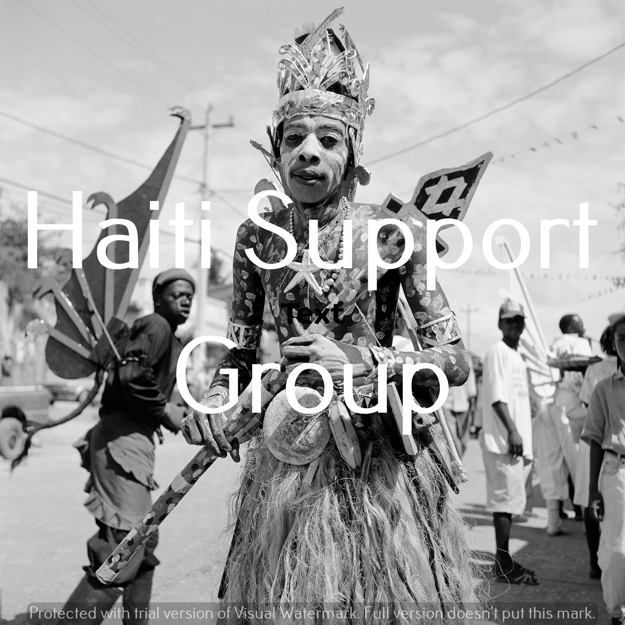 Haiti Support Group
