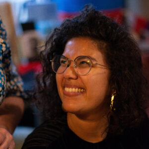 Picture of Aïda Roumer