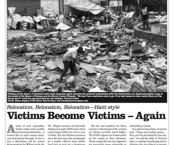 Victims Become Victims – Again (HB67)