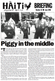 Piggy in the Middle (HB18)
