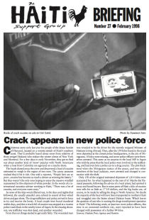 Crack Appears in New Police Force (HB27)