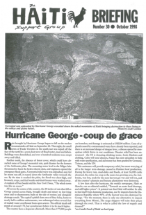 Hurricane George - Coup de Grace (HB30)