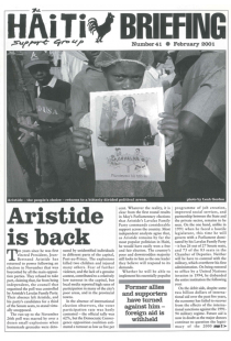 Aristide is Back (HB41)