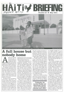 A Full House but Nobody Home (HB42)