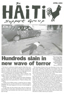Hundreds Slain in New Wave of Terror (HB7)