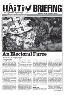 An Electoral Farce: But Who Is Laughing? (HB80)